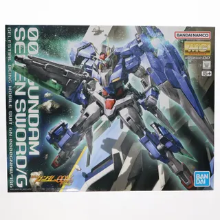 MG 1/100 ダブルオーガンダム セブンソード/G