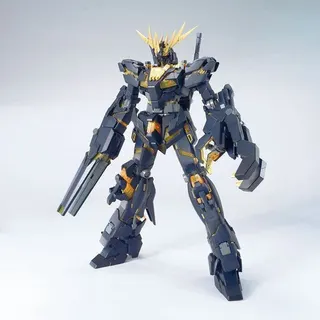 MG 1/100 ユニコーンガンダム バンシィ