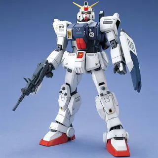 MG 1/100 RX-79 陸戦型ガンダム
