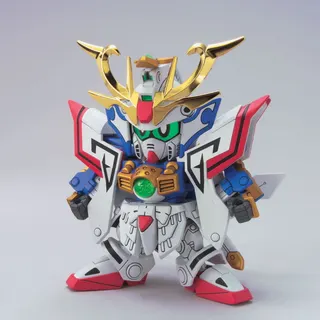SDガンダム BB戦士 LEGEND BB 377 武者號斗丸(ムシャゴッドマル) 新SD戦国伝 超機動大将軍編
