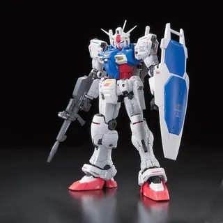 RG 1/144 RX-78 GP-01 ガンダム試作1号機 ゼフィランサス