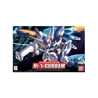 SD・BB戦士<384> Hi-νガンダム