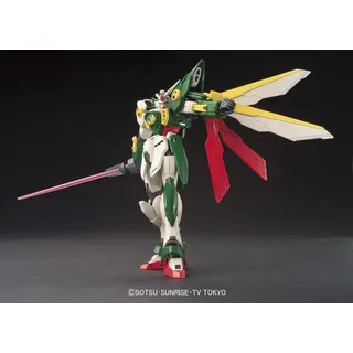 HGBF<006> ウイングガンダムフェニーチェ