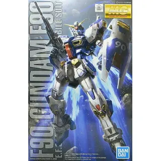 MG 1/100 ガンダムF90