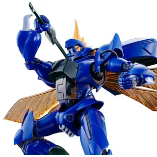 HG 1/72 ビランビー