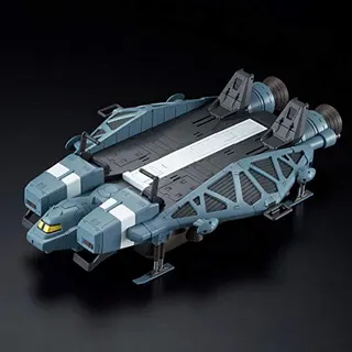 RE/100 1/100 89式ベース・ジャバー(ユニコーンVer.)