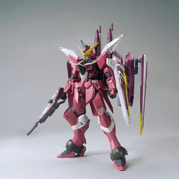 MG 1/100 ジャスティスガンダム（2）