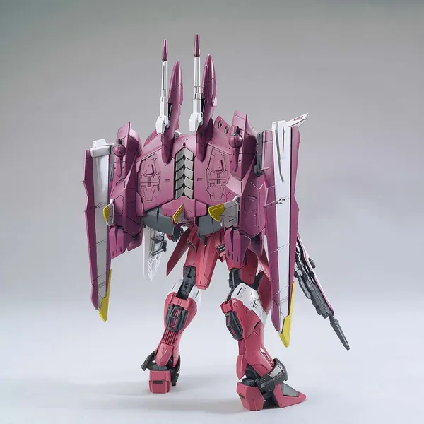 MG 1/100 ジャスティスガンダム（3）