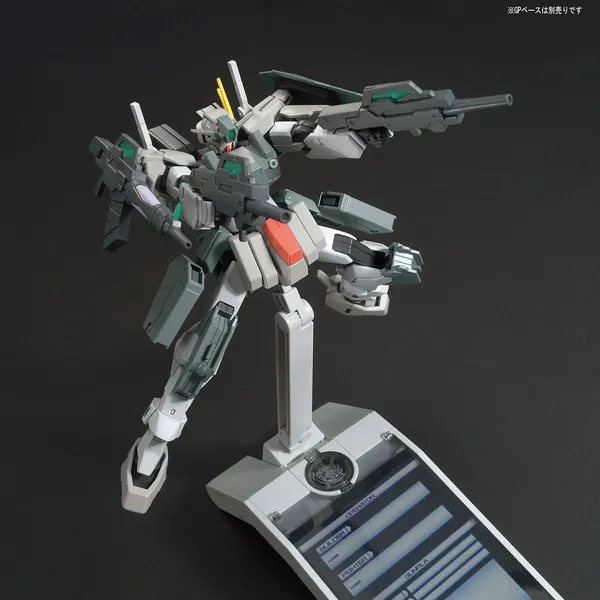 HGBF 1/144 ケルディムガンダムサーガ TYPE.GBF(3)