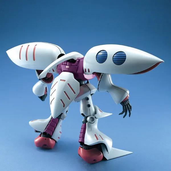 MG 1/100 AMX-004 キュベレイ(2)