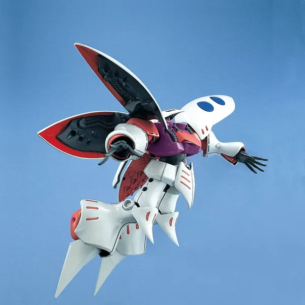 MG 1/100 AMX-004 キュベレイ(3)