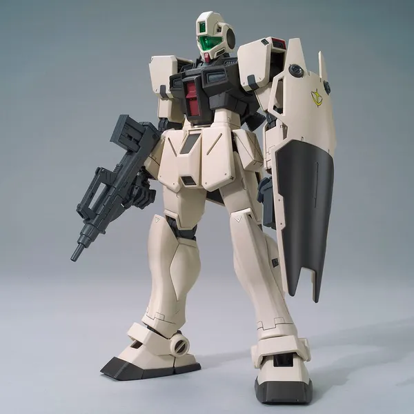 MG 1/100 ジム・コマンド(コロニー戦仕様)(2)
