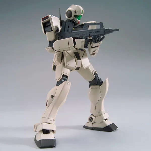 MG 1/100 ジム・コマンド(コロニー戦仕様)(4)