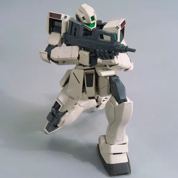 MG 1/100 ジム・コマンド(コロニー戦仕様)(5)