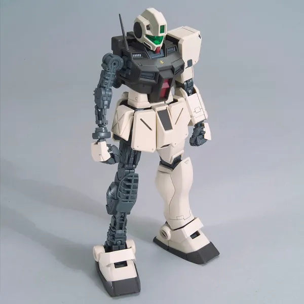 MG 1/100 ジム・コマンド(コロニー戦仕様)（7）
