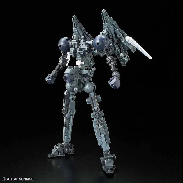 RG 1/144 トールギス EW(4)