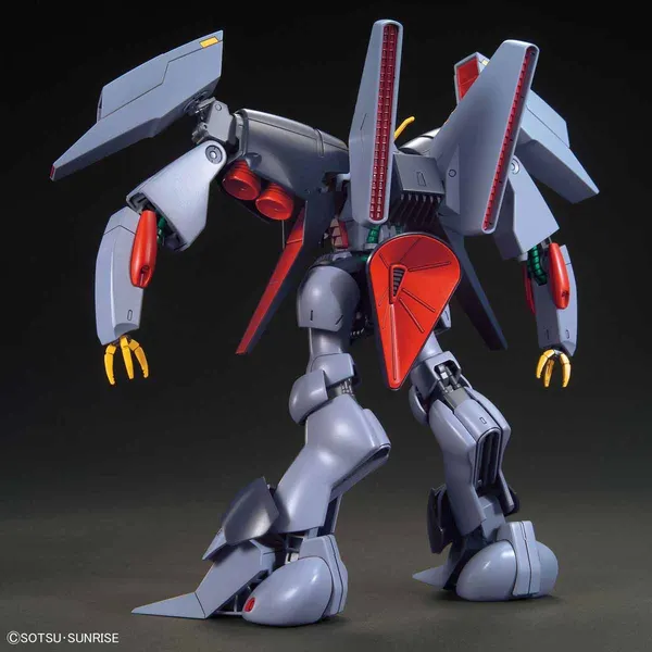 HGUC 1/144 バイアラン（3）