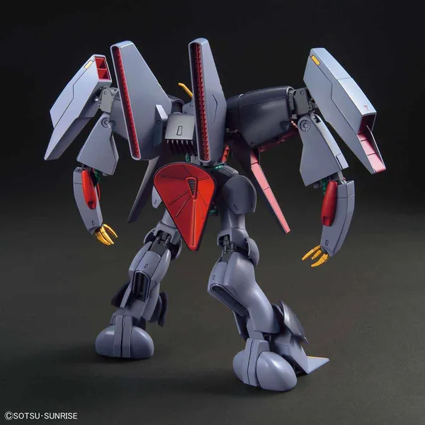 HGUC 1/144 バイアラン（4）