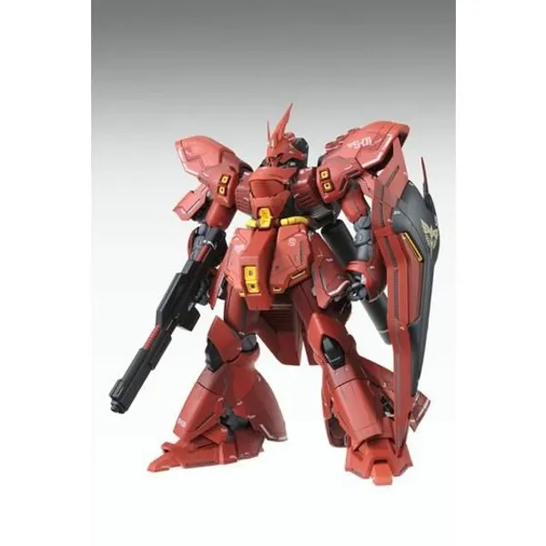 MG 1/100 MSN-04 サザビーVer.ka（2）
