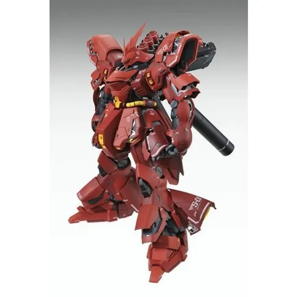 MG 1/100 MSN-04 サザビーVer.ka（4）