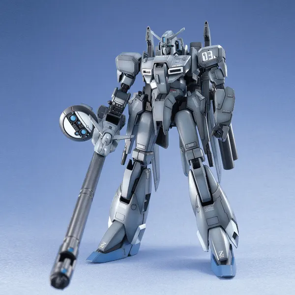 MG 1/100 MSZ-006C1 ゼータプラス C1（2）