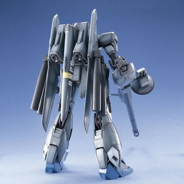 MG 1/100 MSZ-006C1 ゼータプラス C1（3）