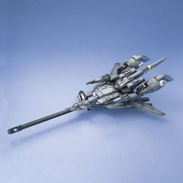 MG 1/100 MSZ-006C1 ゼータプラス C1（4）