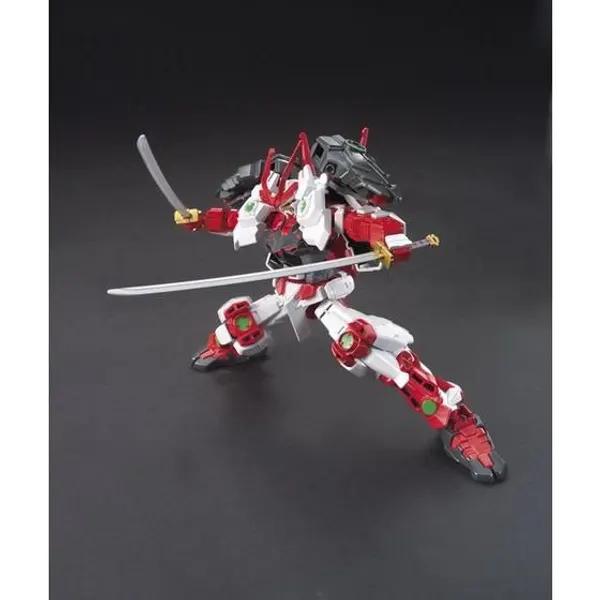 HGBF 1/144 戦国アストレイ頑駄無（3）