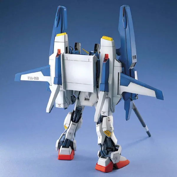 MG 1/100 スーパーガンダム(3)