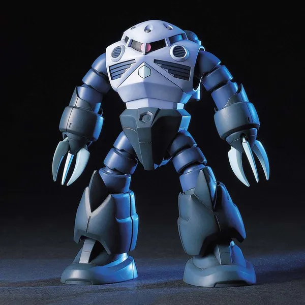HGUC 1/144 MSM-07 ズゴック(2)