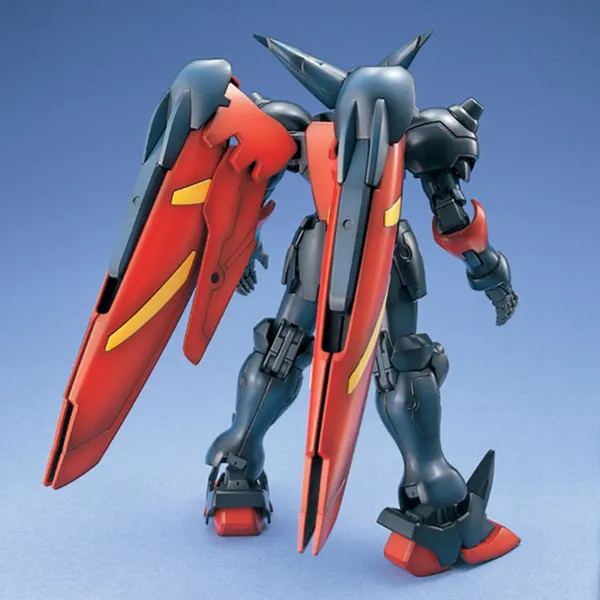 MG 1/100 マスターガンダム(2)