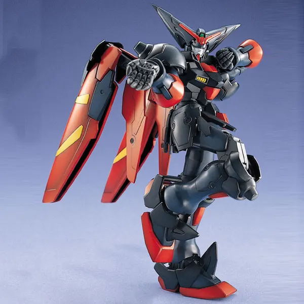 MG 1/100 マスターガンダム(3)
