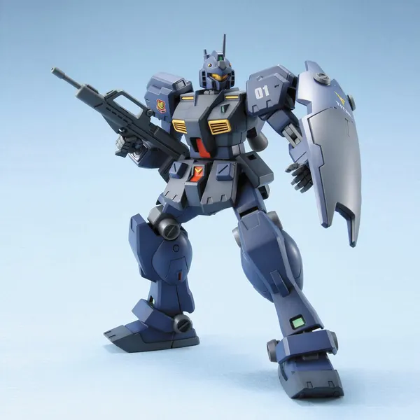 HGUC 1/144 ジムクゥエル(5)