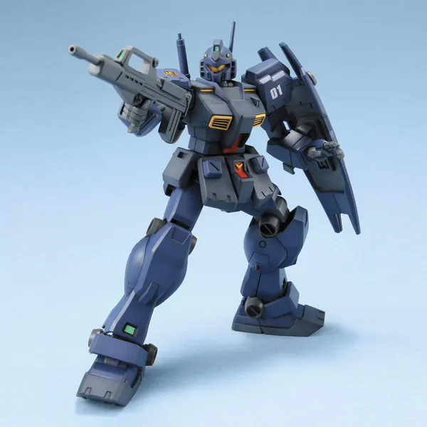 HGUC 1/144 ジムクゥエル（6）