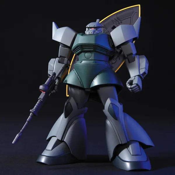 HGUC 1/144 量産型ゲルググ/ゲルググキャノン（2）