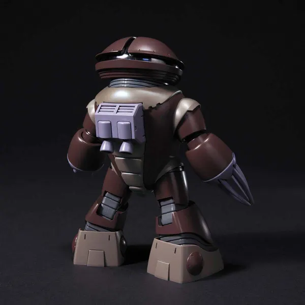 HGUC 1/144 アッガイ（2）