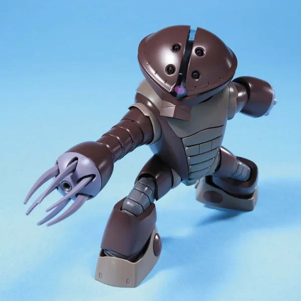 HGUC 1/144 アッガイ（4）