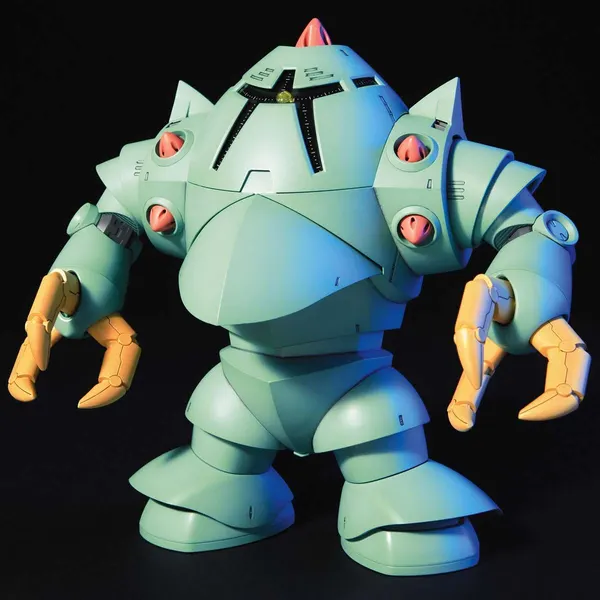 HGUC 1/144 MSM-10 ゾック（1）