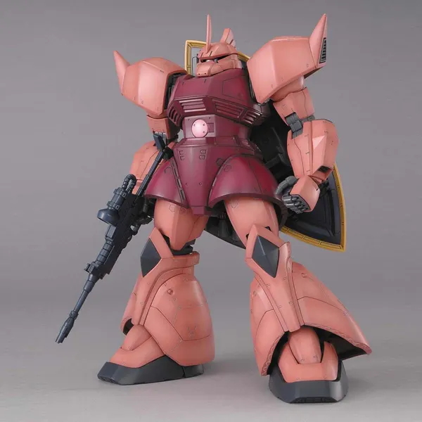 MG 1/100 シャア専用ゲルググVer.2.0(2)
