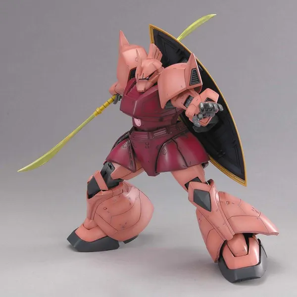 MG 1/100 シャア専用ゲルググVer.2.0(4)