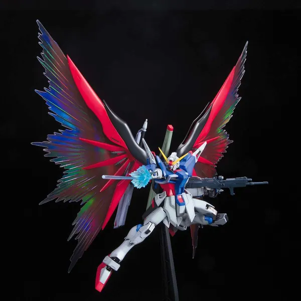 MG 1/100 デスティニーガンダム エクストリームブラストモード（3）