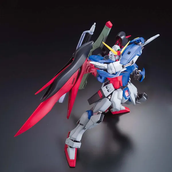 MG 1/100 デスティニーガンダム エクストリームブラストモード（4）