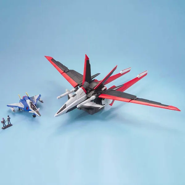 MG 1/100 フォースインパルスガンダム(2)