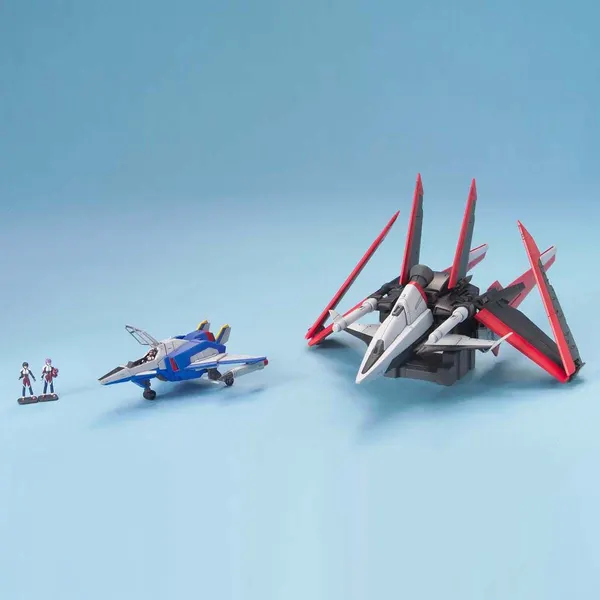 MG 1/100 フォースインパルスガンダム(3)