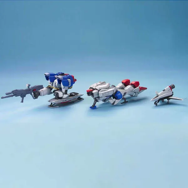 MG 1/100 フォースインパルスガンダム(4)