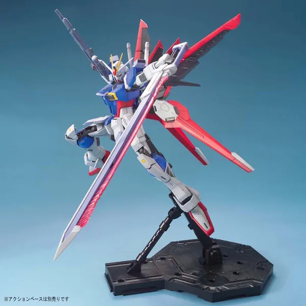 MG 1/100 フォースインパルスガンダム(6)