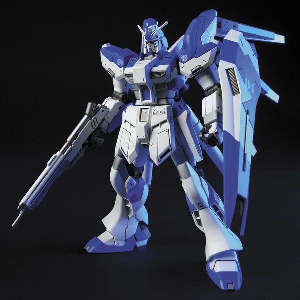 HGUC 1/144 Hi-νガンダム(2)