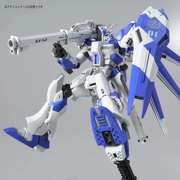 HGUC 1/144 Hi-νガンダム(3)
