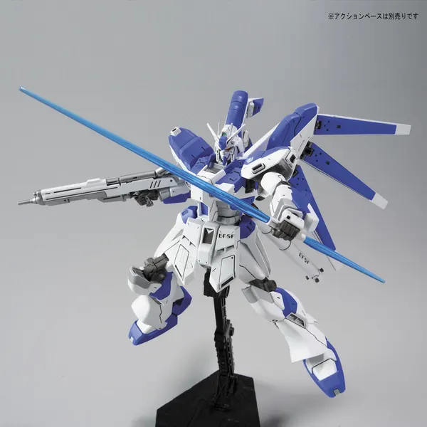 HGUC 1/144 Hi-νガンダム(4)
