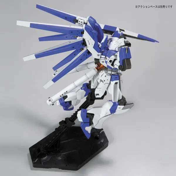 HGUC 1/144 Hi-νガンダム(5)